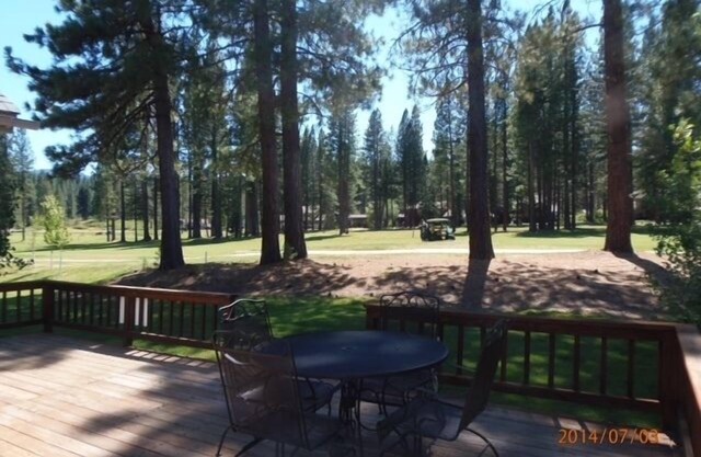 Belle Getaway On Plumas Pines Golf Resort