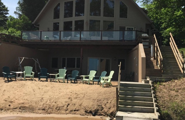 Belle maison de vacances de Glen Lake