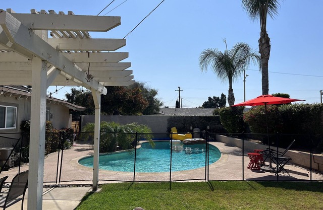Beautiful Glendora Home with remodeled bathrooms, large yard, pool