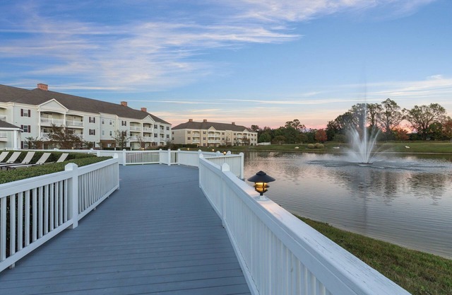 Beautiful Governor's Green 1BR/1BA with indoor and outdoor pools