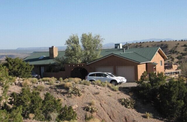Belles et gracieuses Logements dans le Sandia Foothills