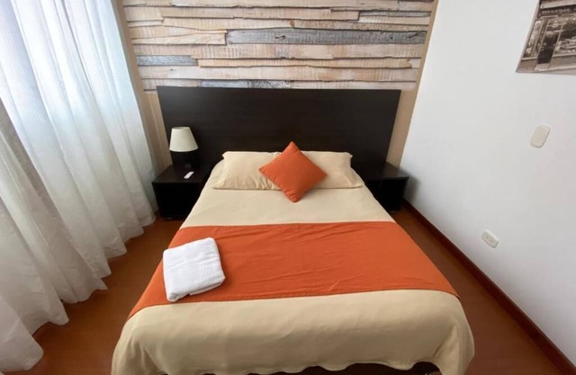 Bel Appartement Au Rez-de-chaussée à Chapinero