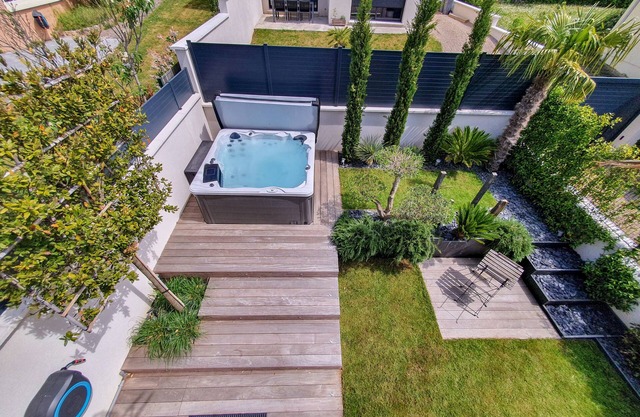 ⭐Belle chambre d'hôte avec jardin et jacuzzi⭐