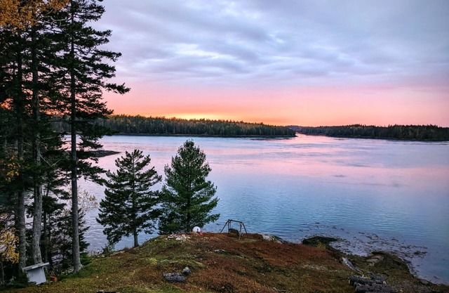 Incroyablement belle maison et emplacement Lubec - Classic Maine Waterfront -Five *****