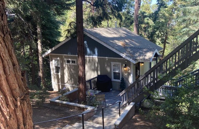 Beautiful guesthouse in Crestline