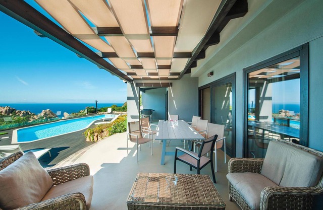 Belle maison à Trinita'd'Agultu.