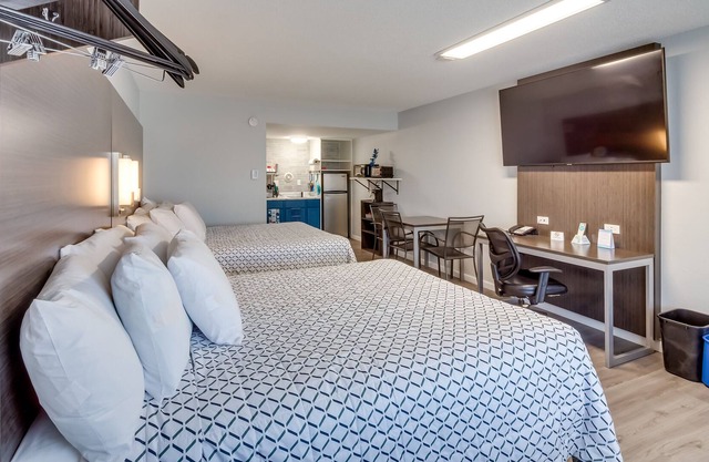 Beautiful Henderson Studio at Envi Boutique Hotel!