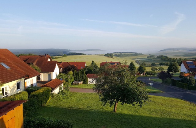 Bel appartement meublé de haute qualité à Waldbrunn