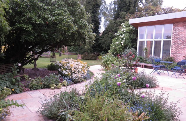 Beau studio de jardin de haute spécification proche du centre ville