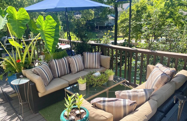 Beautiful Hillcrest bungalow.