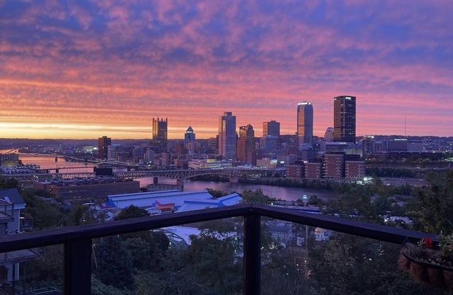Beautiful Hillside Home with Incredible City Views!! Great Location and Privacy!