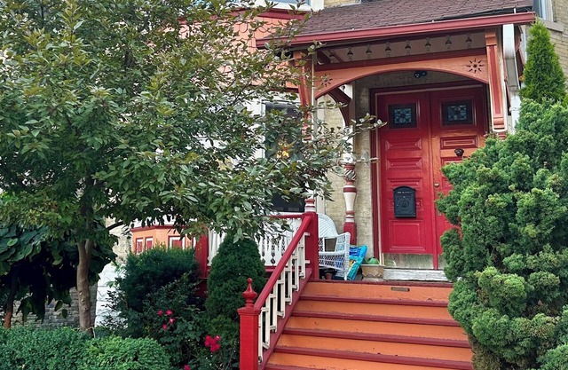 Beautiful Historic Home with Modern Comforts—walking distance from everything!
