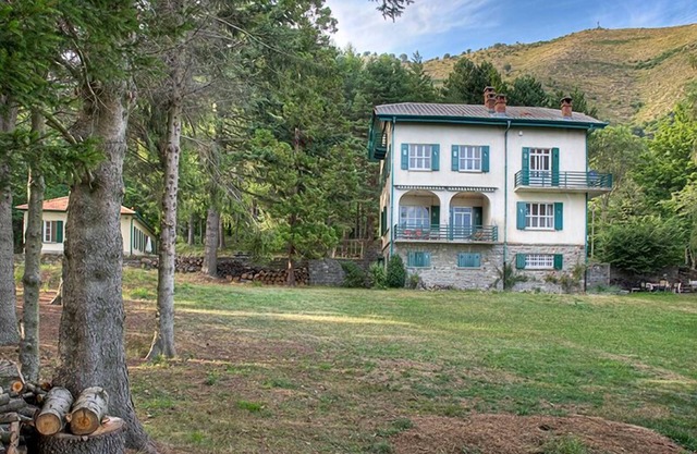 Villa Prati Piani 10 personne