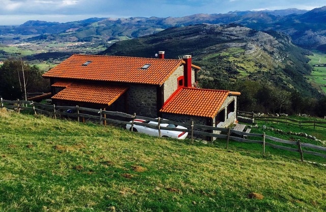 Belle maison en Cantabrie