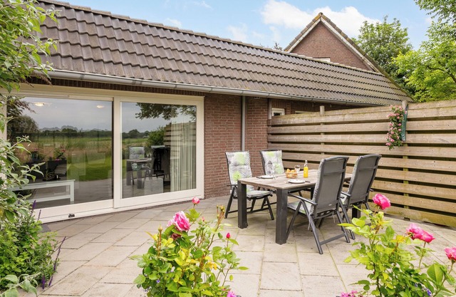 Maison de vacances dans un environnement rural