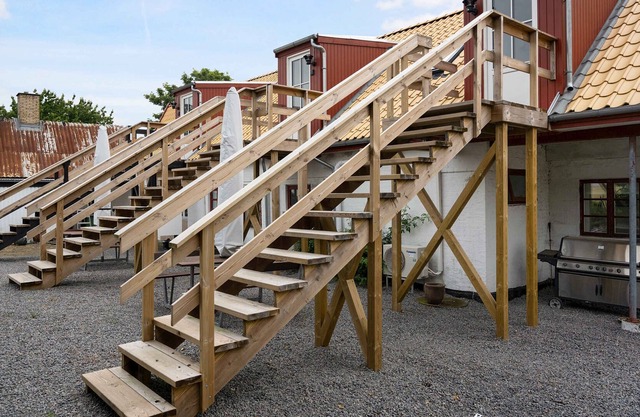 Beautiful holiday apartment on Bornholm