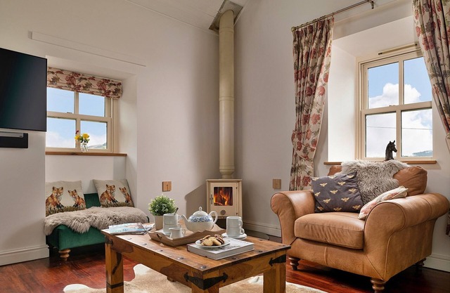 Belle maison de vacances א Chittlehampton, Sans dיpפt