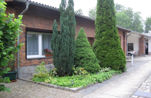 Bel appartement de vacances au milieu de la Spreewald directement sur une rivière typique de la Spreewald