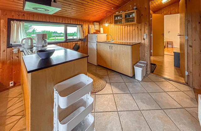 Logement de 3 chambres à Fjerritslev