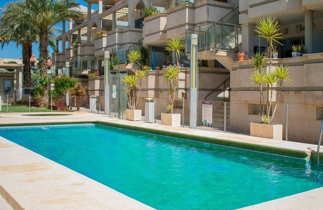 Beautiful holiday home in Palomares with shared pool