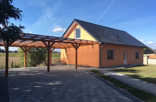 belle maison « perle Oderbruch »