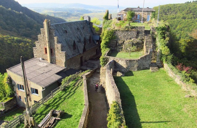 Belle maison de vacances à Veldenz près de la rivière Moselle
