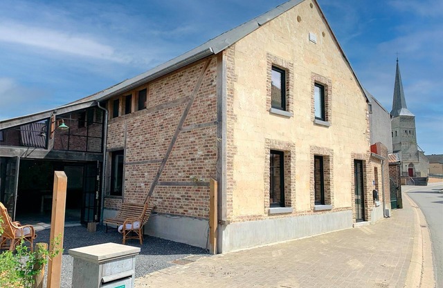 Belle maison dans le joli village de Riemst