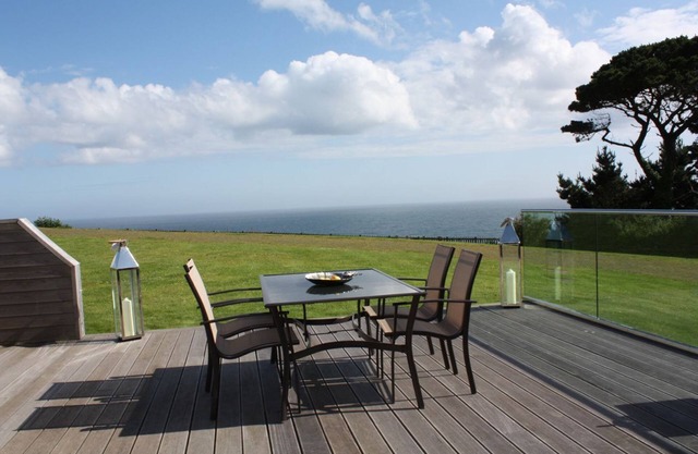 Belle maison de vacances, à quelques pas de la plage de Talland ...