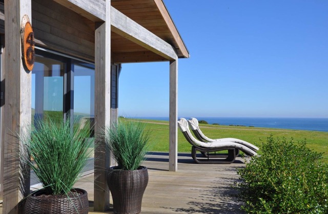 Belle maison de vacances, à quelques pas de la plage de Talland ...