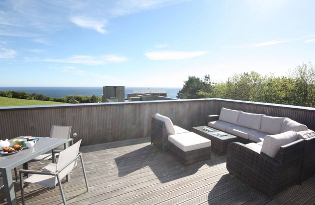 Belle maison de vacances, à quelques pas de la plage de Talland ...