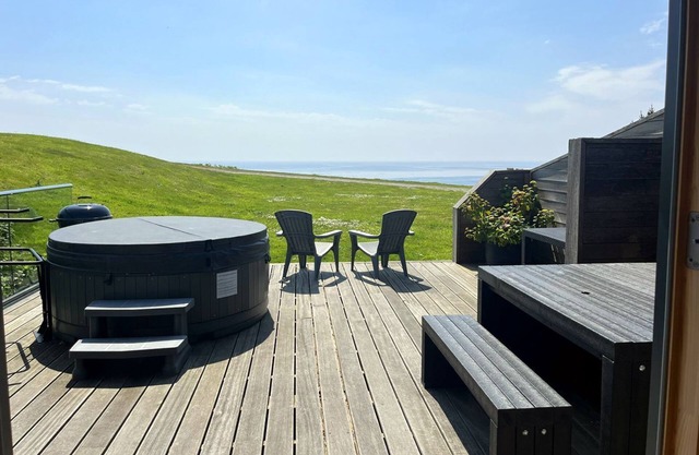 Belle maison de vacances avec, à quelques pas de la plage de Talland ...