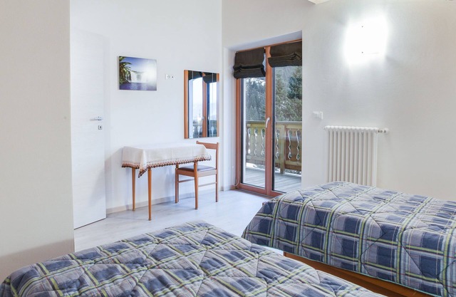 Beautiful Holiday Apartment Ciampedie (CIPAT number: 022250-AT-054073) with Mountain View, Wi-Fi, Balcony & Garden; Parking Available, Pets Allowed