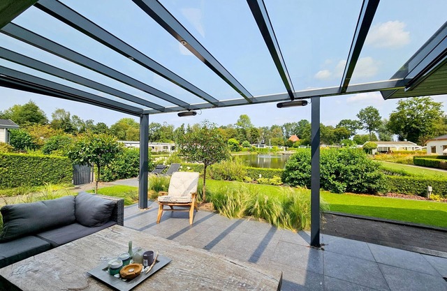 Beautiful holiday home with garden