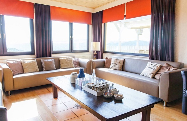 Appartement dans la vallée de l'Ahr avec sauna