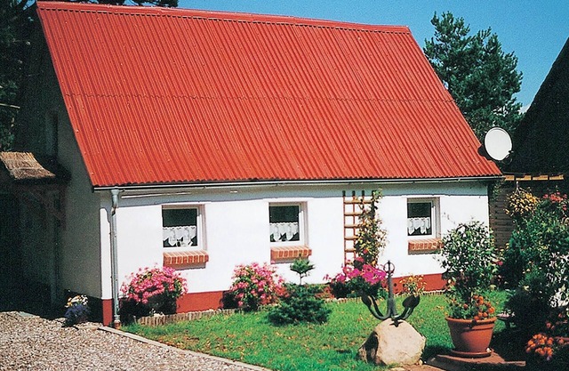 Belle maison à Ribnitz-Damgarten