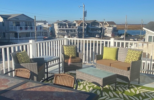 Belle maison - Bay Block - Quartier familial dans Townsend's Inlet