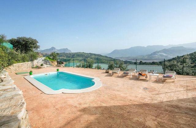 Belle maison à Algodonales avec WiFi