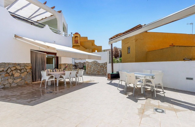Belle maison à Aguilas avec WiFi
