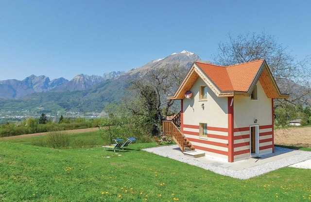 Belle maison à Belluno BL avec WiFi
