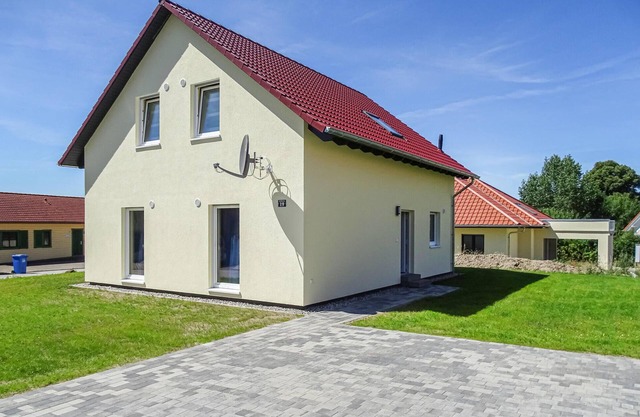 Belle maison à Boiensdorf avec WiFi