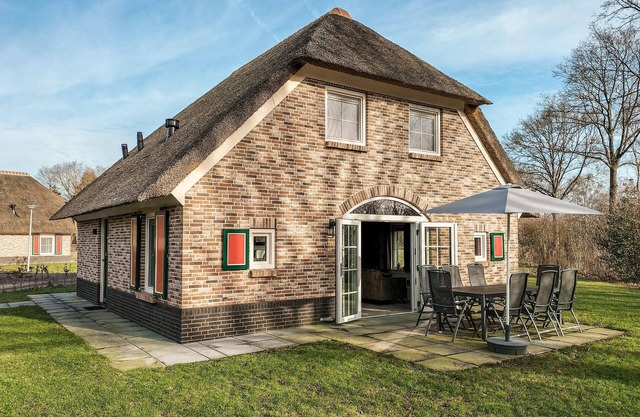 Superbe maison à Den Ham avec sauna