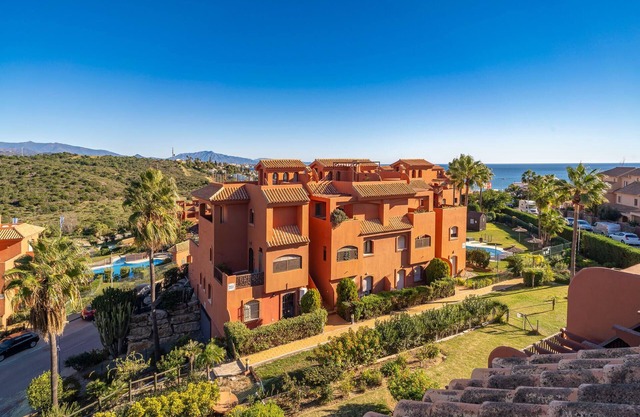 Belle maison à Estepona avec WiFi