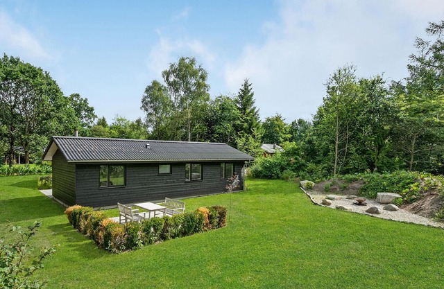 Belle maison à Fårvang avec sauna