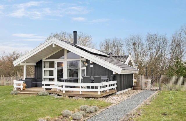 Superbe maison à Føllenslev avec WiFi