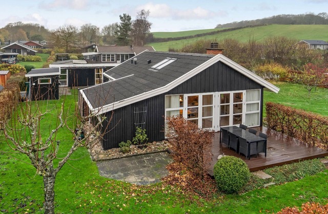 Superbe maison à Haarby avec WiFi