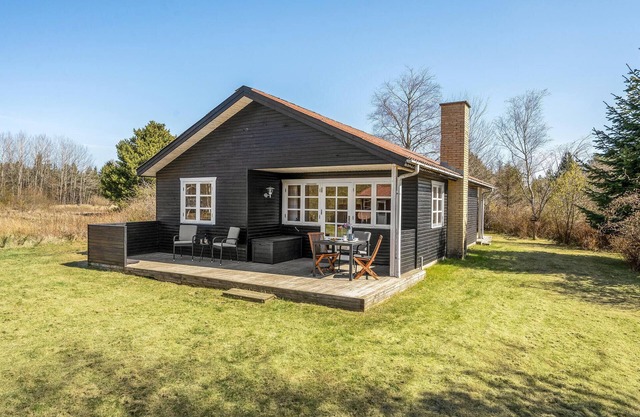 Belle maison à Hals avec WiFi