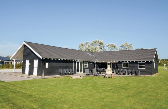 Belle maison à Idestrup avec cuisine