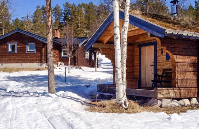 Belle maison à Idre avec sauna