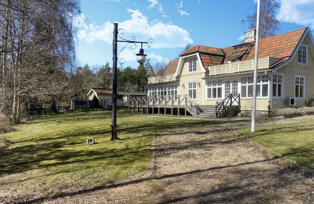 Belle maison à Ingarö