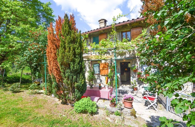Belle maison à Badia Tedalda